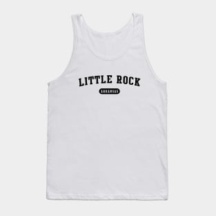 Little Rock, AR Tank Top